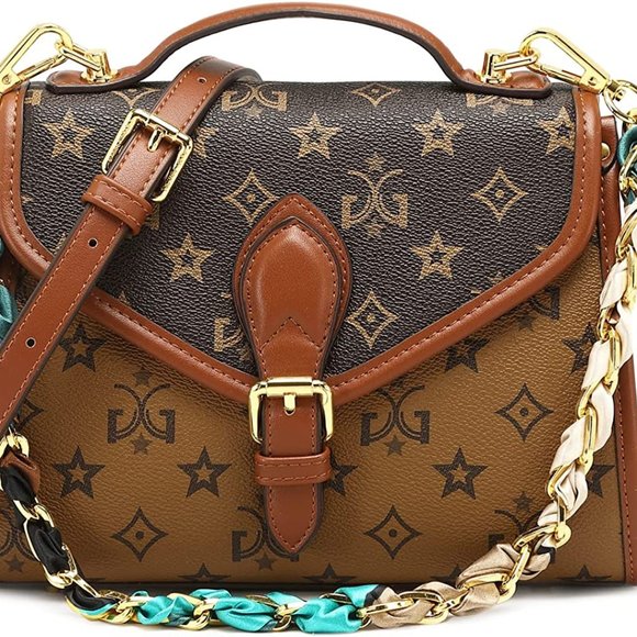 MESSGAIL Bags Women Designer Crossbody Bags Trendy Messenger Bag